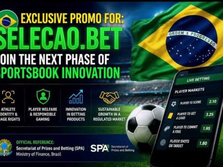 Braziliaanse wetgever complotten duren 180 dagen legale sportweddenschappen