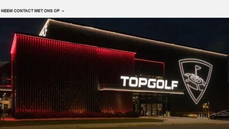 Topgolf lanceert eerste World Series of Golf-kwalificatiewedstrijden