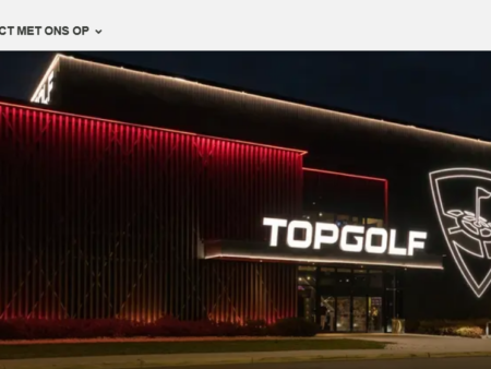 Topgolf lanceert eerste World Series of Golf-kwalificatiewedstrijden