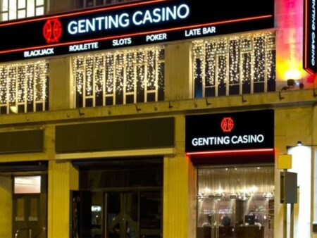 Genting Casino’s om deuren van Coventry locatie te sluiten