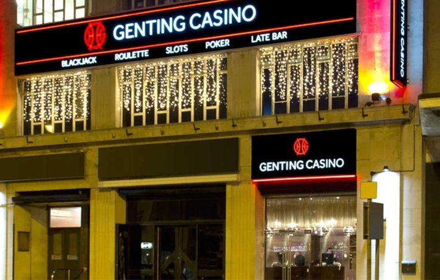 Genting Casino’s om deuren van Coventry locatie te sluiten